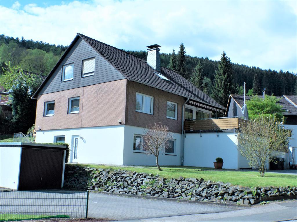 Ferienwohnung Seibt Plettenberg Zimmer foto